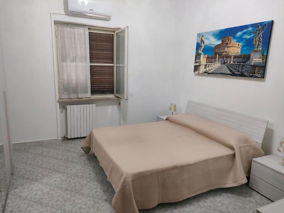 Alloggio Turistico 7 Min Dall'Aeroporto Focene Exteriér fotografie